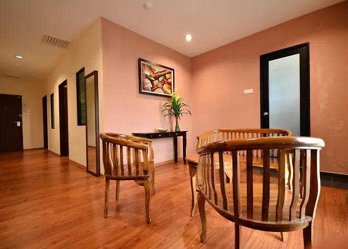906 Riverside Hotel Malacca