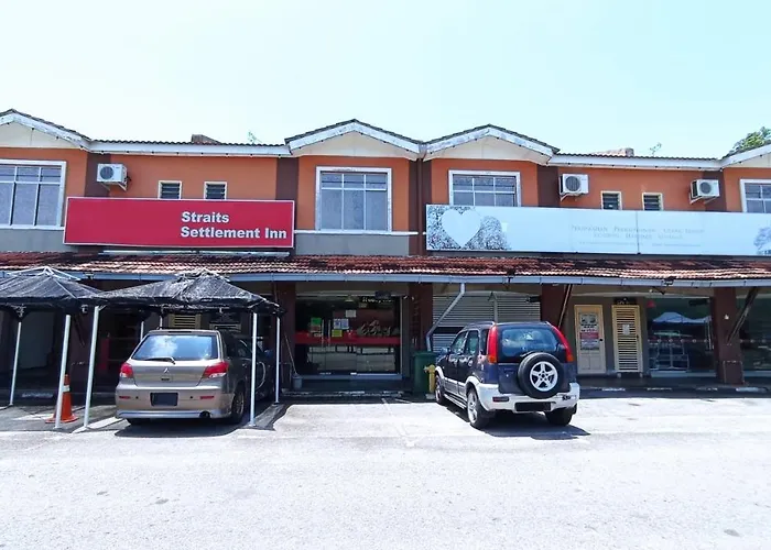 Straits Settlement Inn Malacca