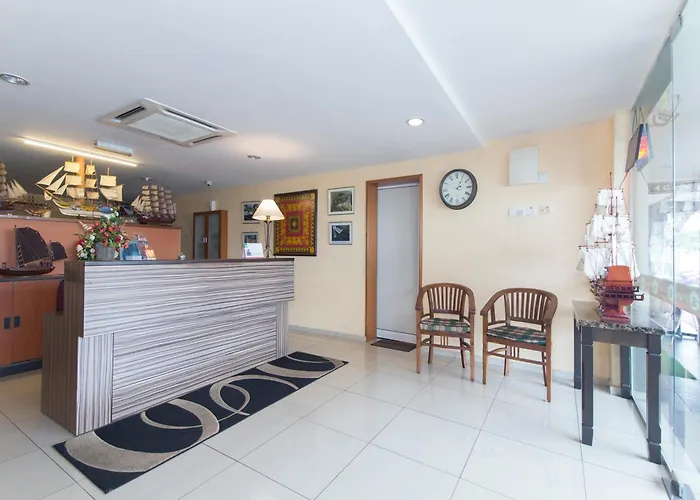 Straits Settlement Inn Malacca
