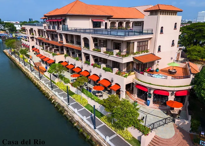 Casa Del Rio MelakaHotel Melaka