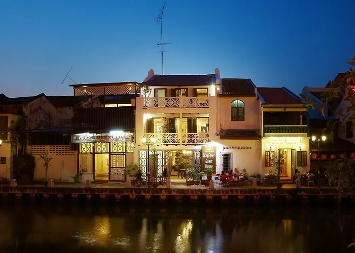 Wayfarer Guest HouseHotel Melaka